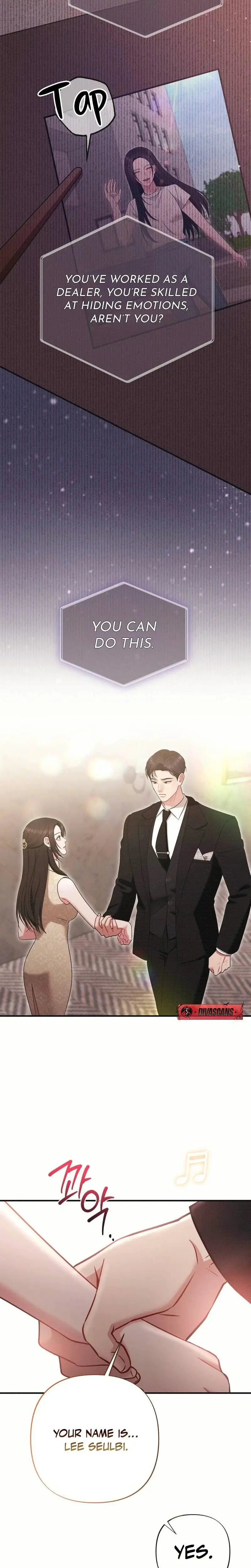 If You Dare To Provoke Me Chapter 3 - Page 7