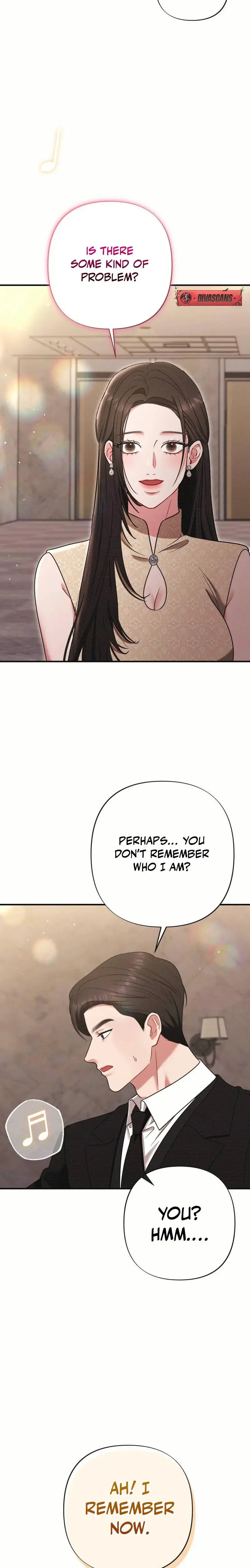 If You Dare To Provoke Me Chapter 3 - Page 8