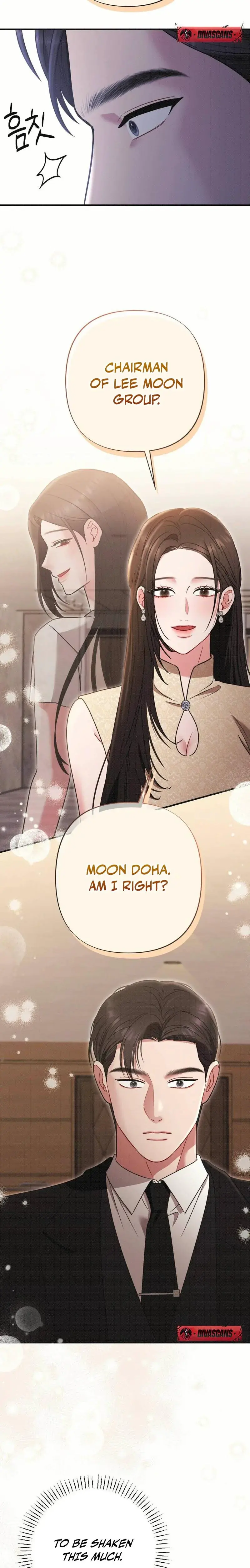 If You Dare To Provoke Me Chapter 3 - Page 9