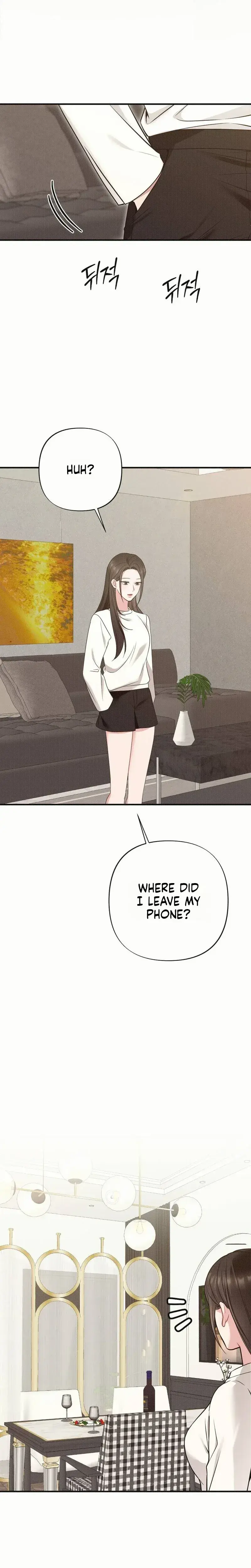 If You Dare To Provoke Me Chapter 30 - Page 12