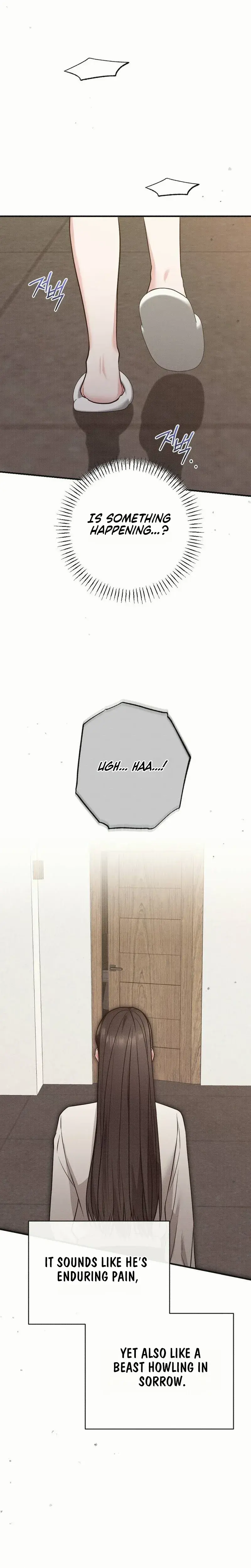 If You Dare To Provoke Me Chapter 30 - Page 14