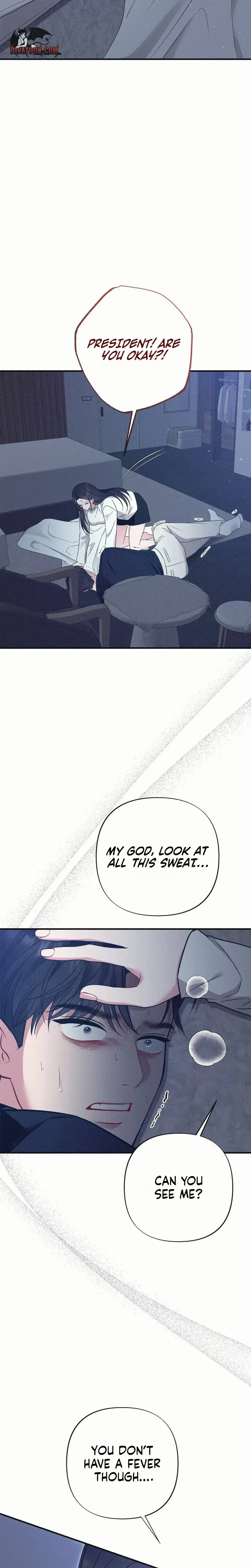 If You Dare To Provoke Me Chapter 30 - Page 16