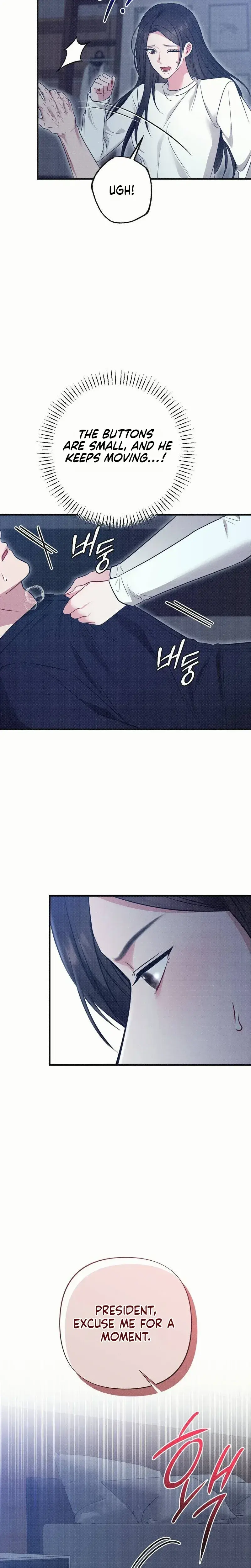 If You Dare To Provoke Me Chapter 30 - Page 19