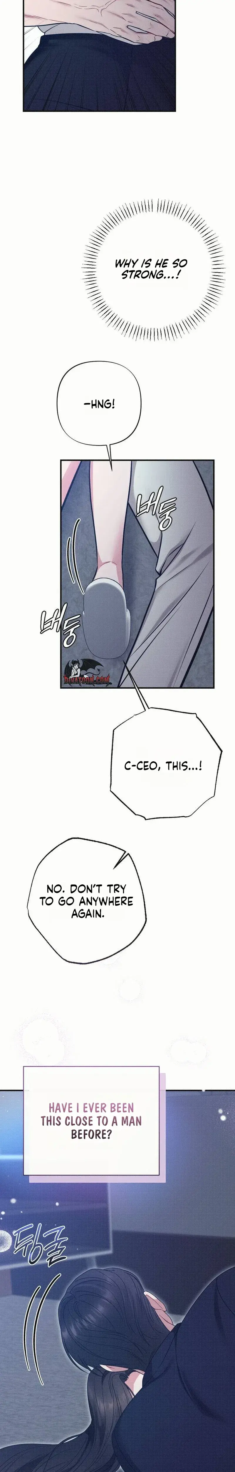 If You Dare To Provoke Me Chapter 30 - Page 25