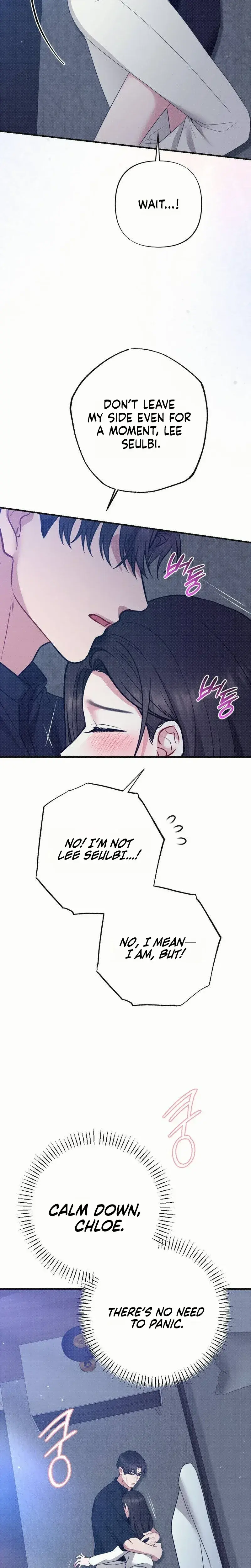 If You Dare To Provoke Me Chapter 30 - Page 27