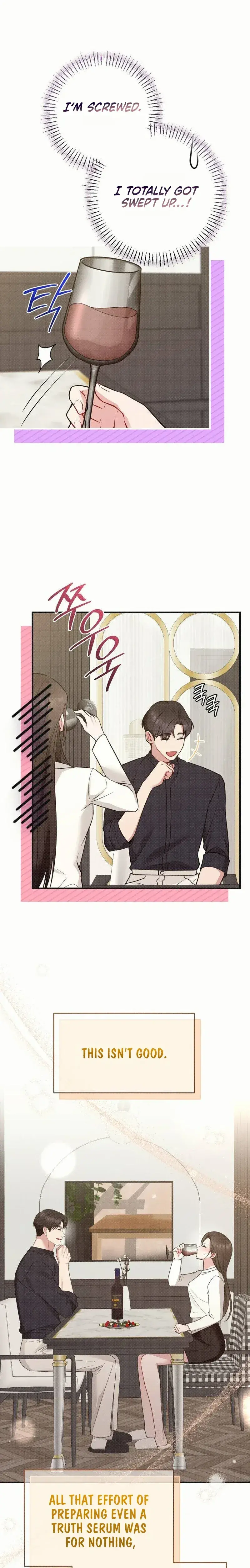 If You Dare To Provoke Me Chapter 30 - Page 3