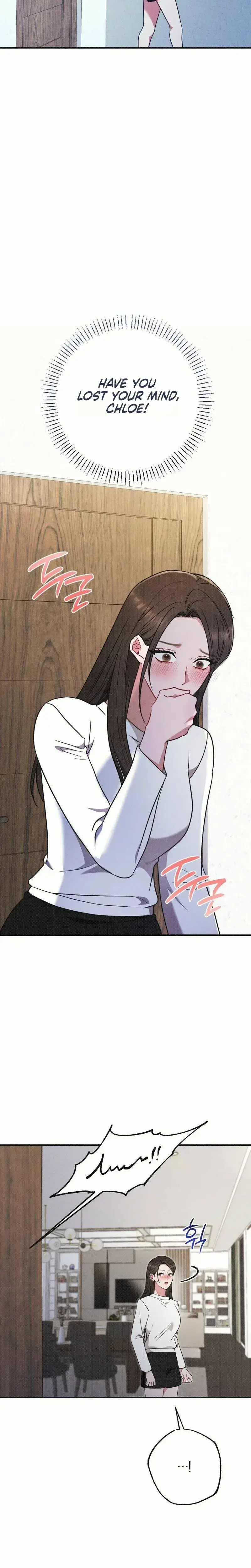 If You Dare To Provoke Me Chapter 31 - Page 10