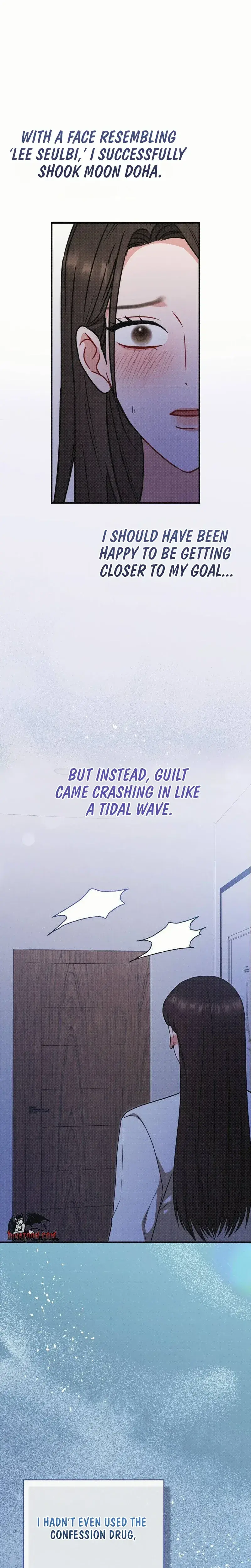 If You Dare To Provoke Me Chapter 31 - Page 11