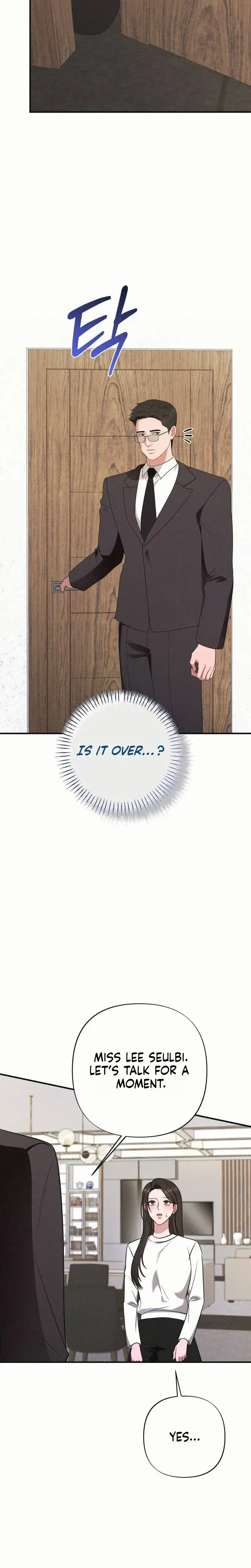 If You Dare To Provoke Me Chapter 31 - Page 13