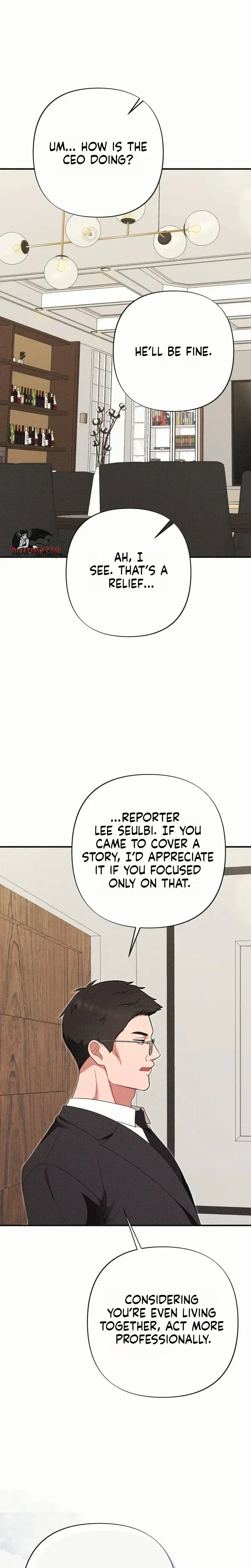 If You Dare To Provoke Me Chapter 31 - Page 14