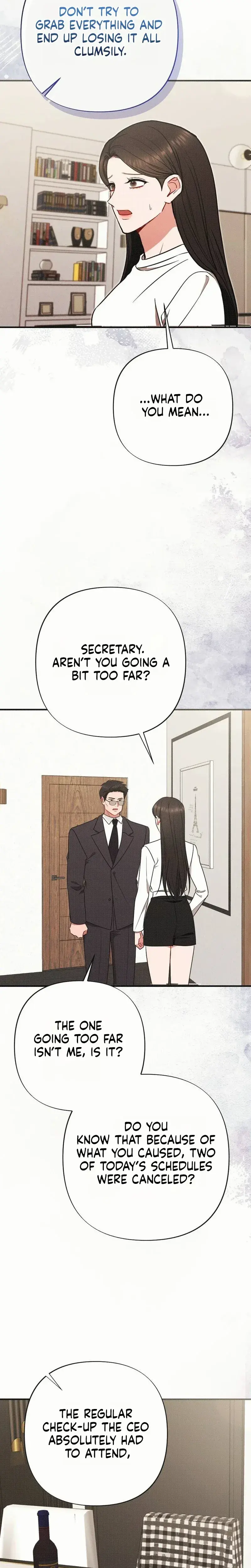 If You Dare To Provoke Me Chapter 31 - Page 15