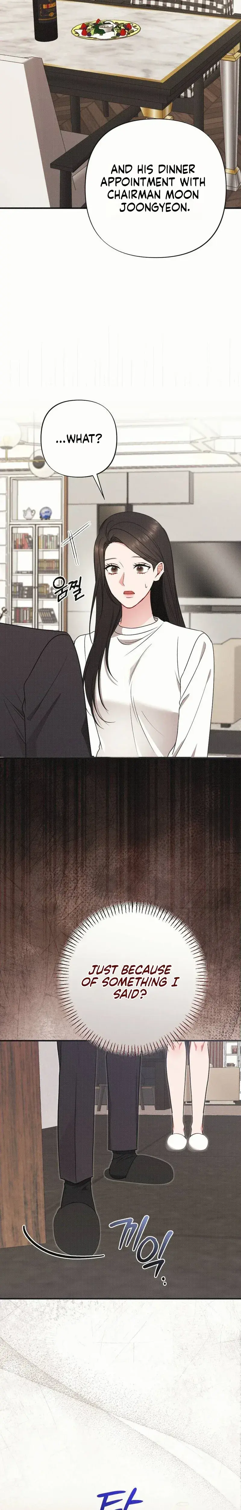 If You Dare To Provoke Me Chapter 31 - Page 16