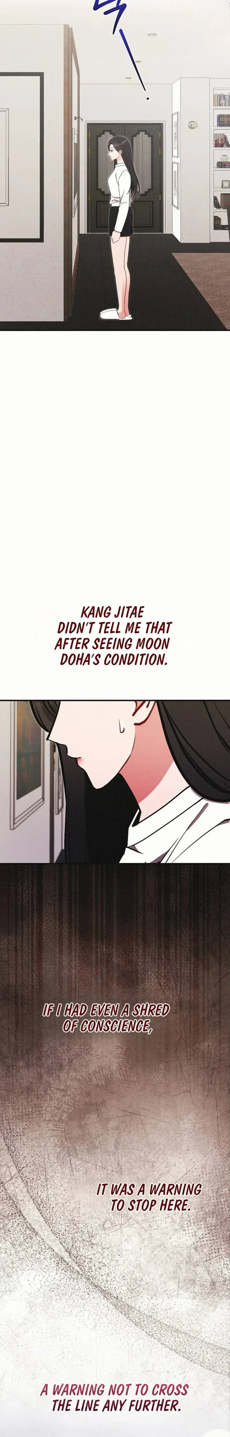If You Dare To Provoke Me Chapter 31 - Page 17