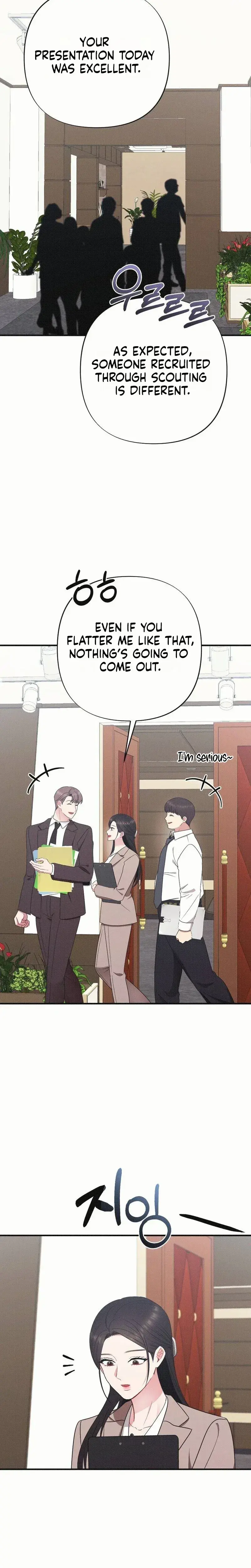 If You Dare To Provoke Me Chapter 31 - Page 27