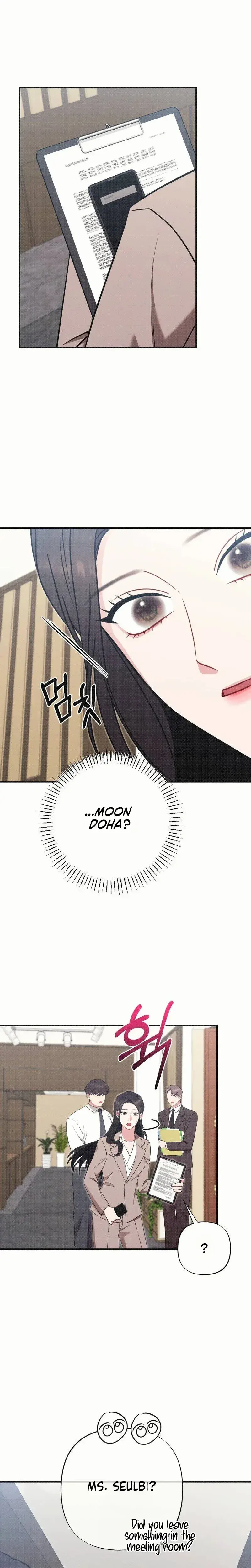 If You Dare To Provoke Me Chapter 31 - Page 28