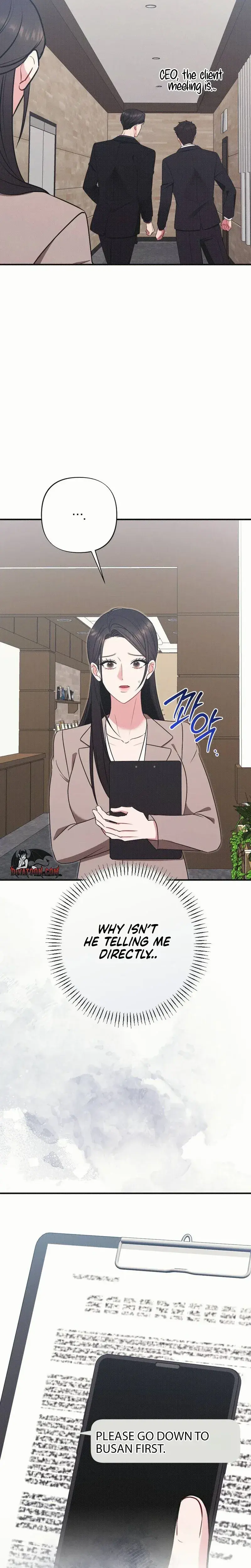 If You Dare To Provoke Me Chapter 31 - Page 29