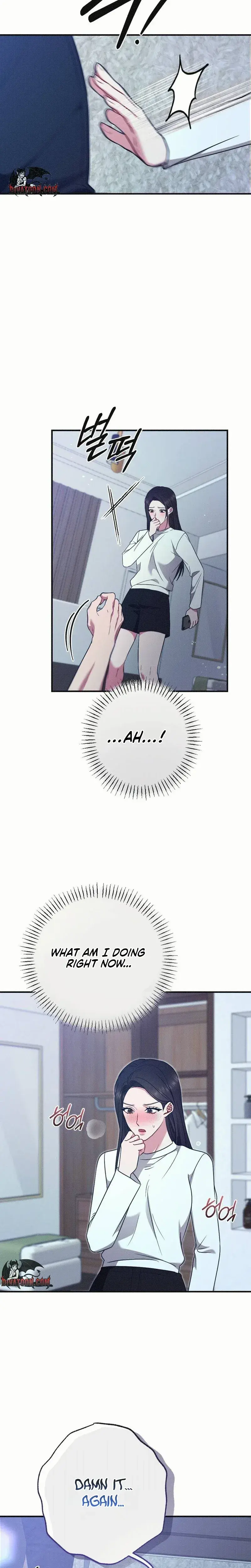 If You Dare To Provoke Me Chapter 31 - Page 6