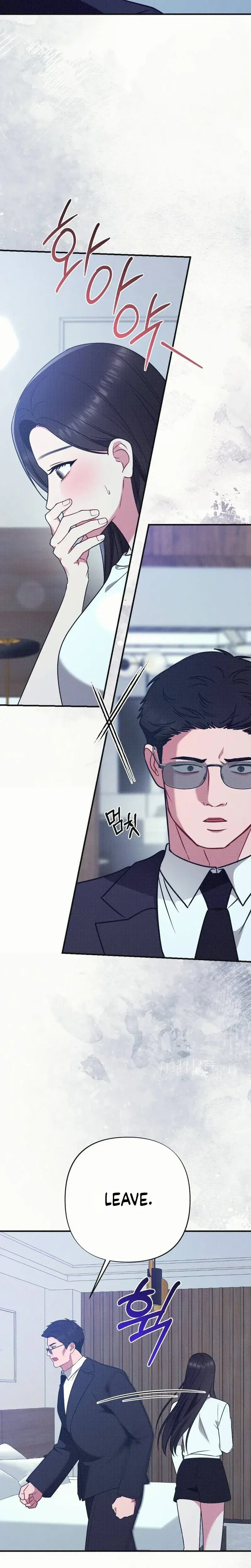 If You Dare To Provoke Me Chapter 31 - Page 8