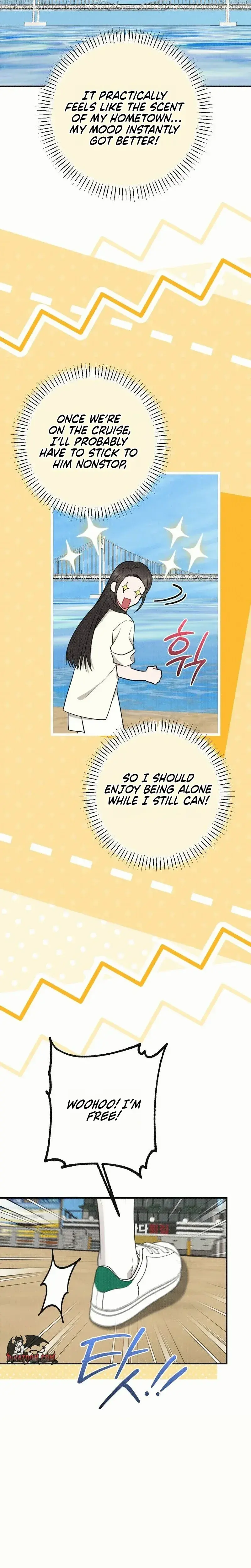 If You Dare To Provoke Me Chapter 32 - Page 11