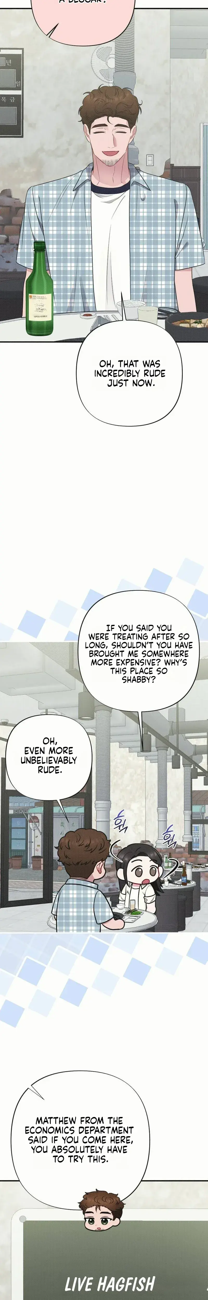 If You Dare To Provoke Me Chapter 32 - Page 13