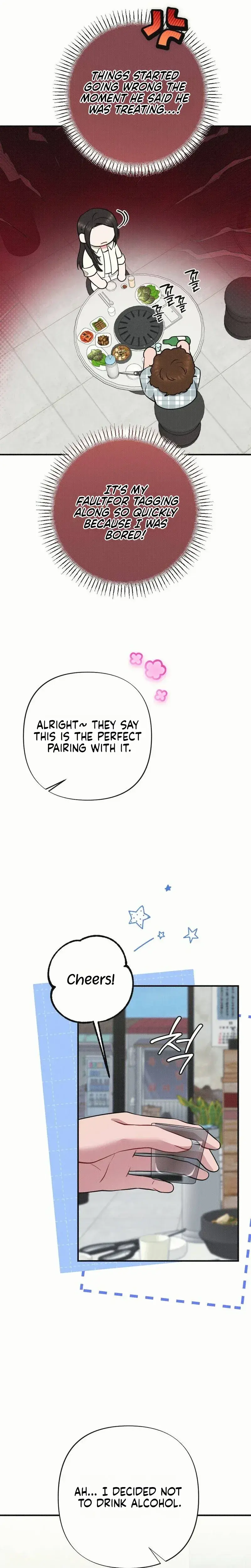 If You Dare To Provoke Me Chapter 32 - Page 15