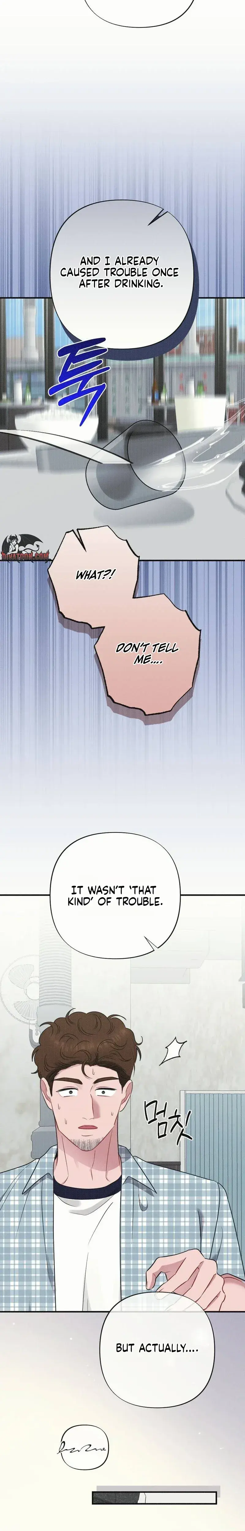If You Dare To Provoke Me Chapter 32 - Page 17