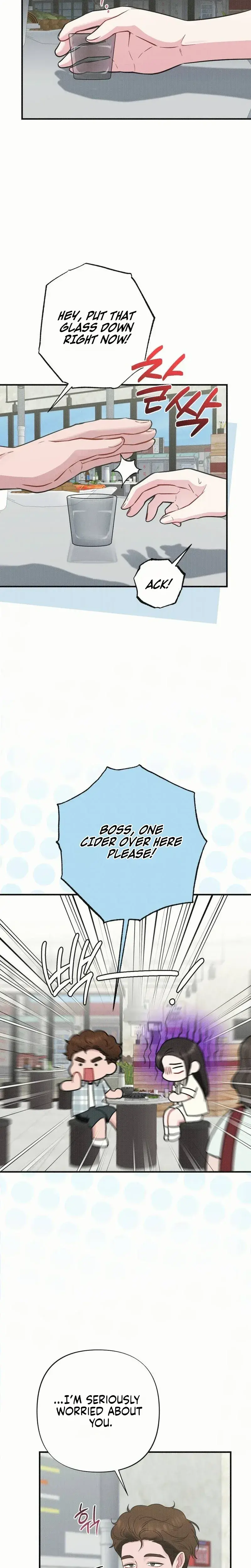 If You Dare To Provoke Me Chapter 32 - Page 19