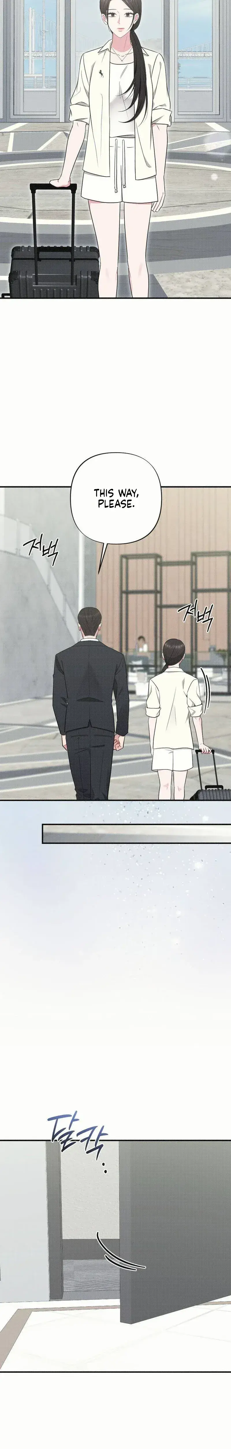 If You Dare To Provoke Me Chapter 32 - Page 2