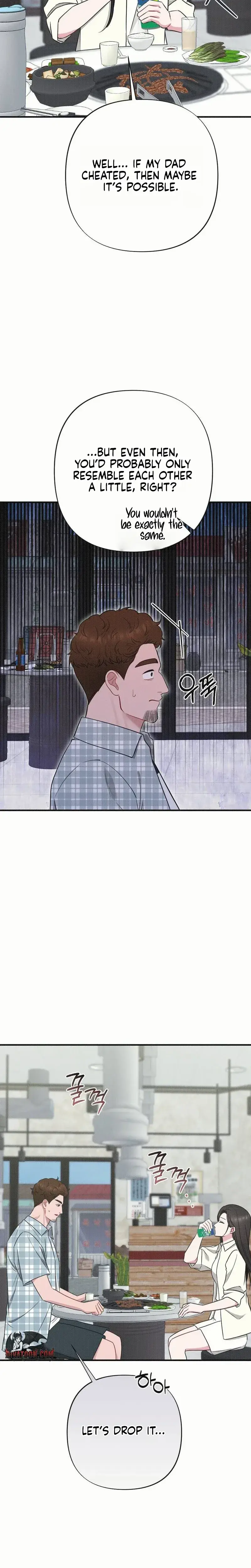 If You Dare To Provoke Me Chapter 32 - Page 22