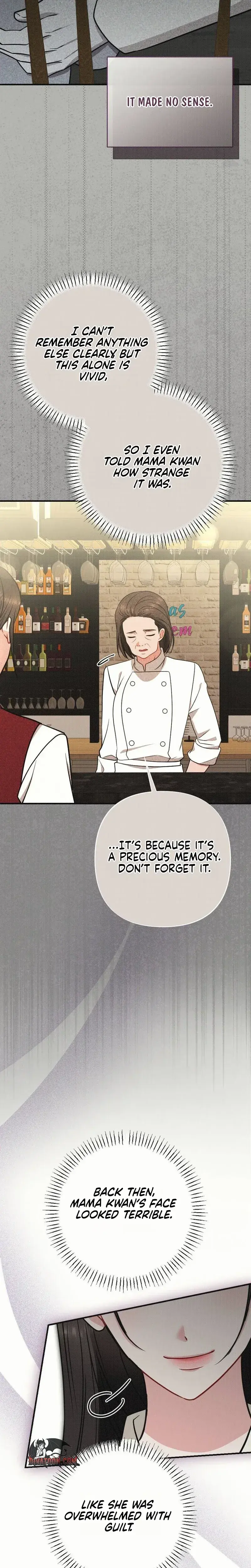 If You Dare To Provoke Me Chapter 32 - Page 25