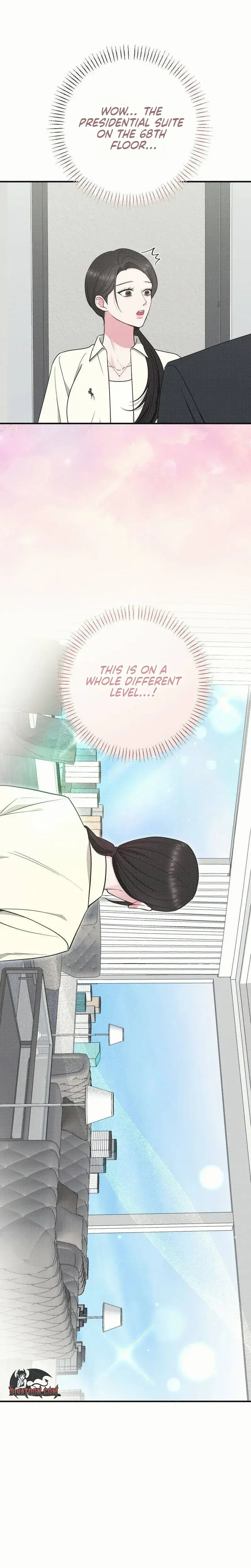 If You Dare To Provoke Me Chapter 32 - Page 3