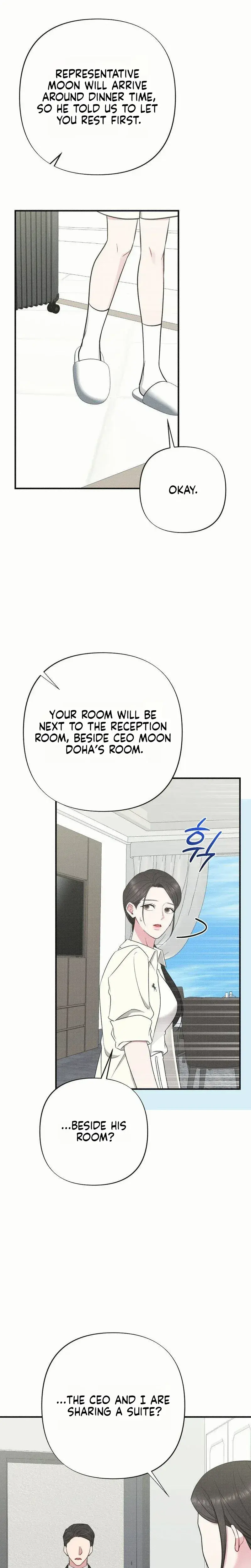 If You Dare To Provoke Me Chapter 32 - Page 4