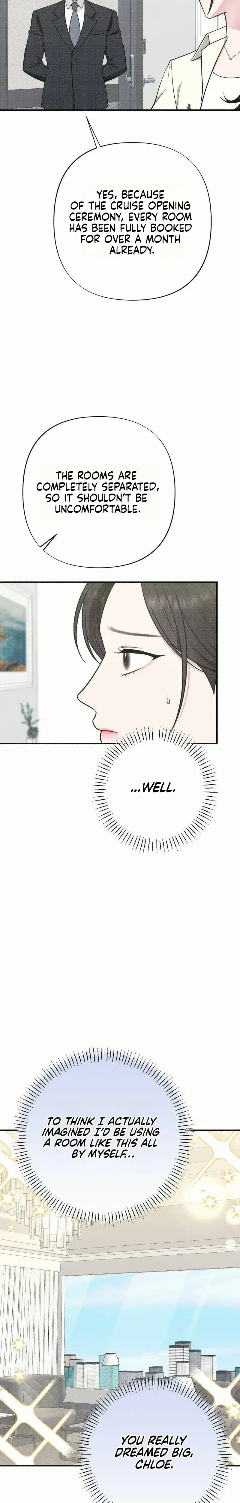 If You Dare To Provoke Me Chapter 32 - Page 5