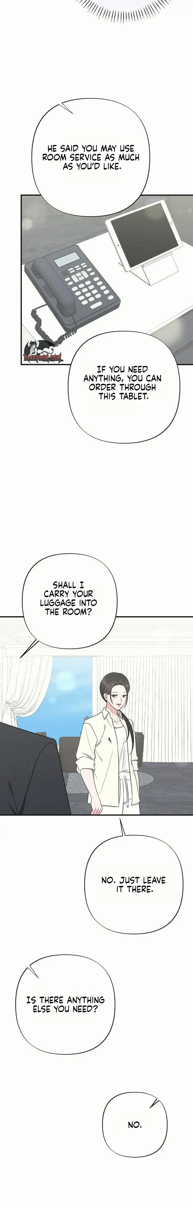 If You Dare To Provoke Me Chapter 32 - Page 6
