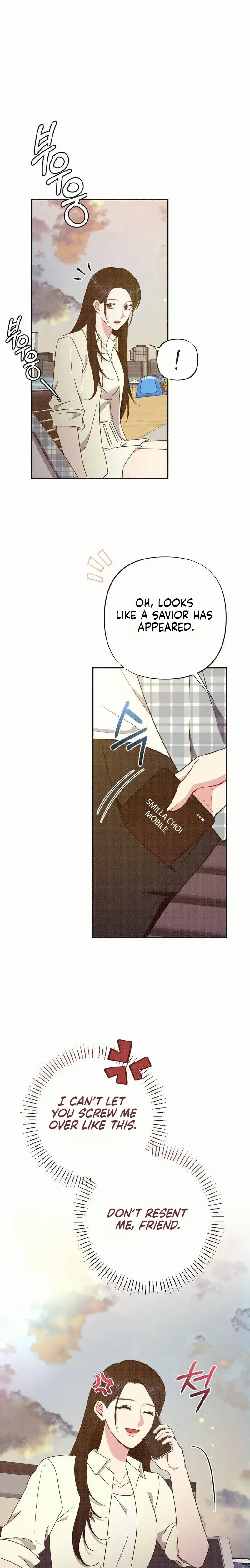 If You Dare To Provoke Me Chapter 33 - Page 13