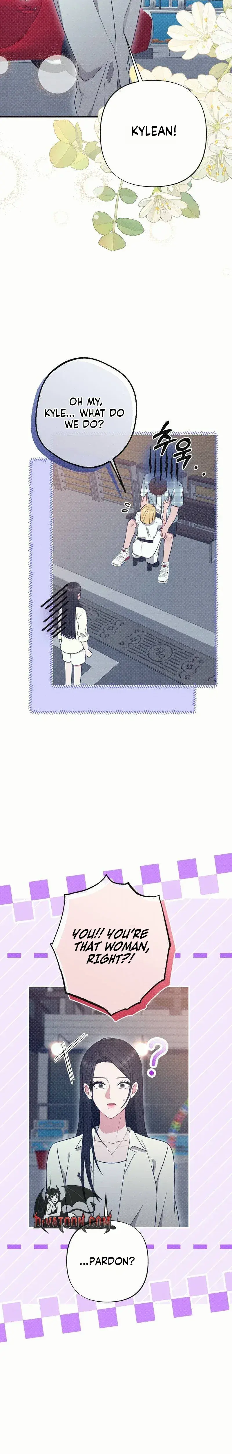 If You Dare To Provoke Me Chapter 33 - Page 16