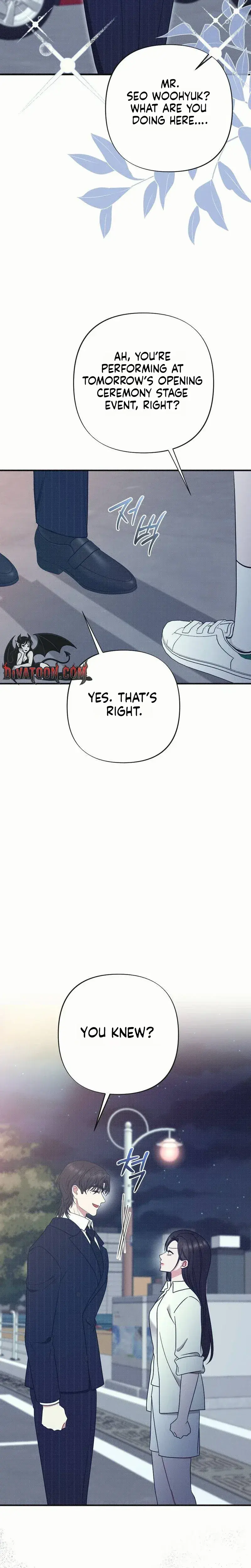 If You Dare To Provoke Me Chapter 33 - Page 19