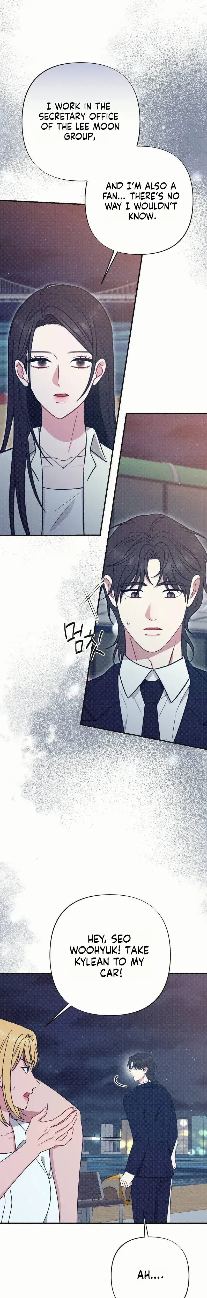 If You Dare To Provoke Me Chapter 33 - Page 20
