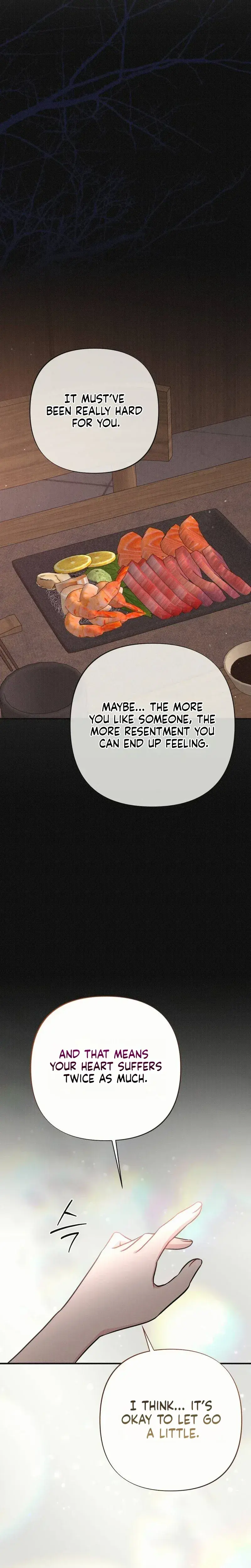If You Dare To Provoke Me Chapter 33 - Page 25