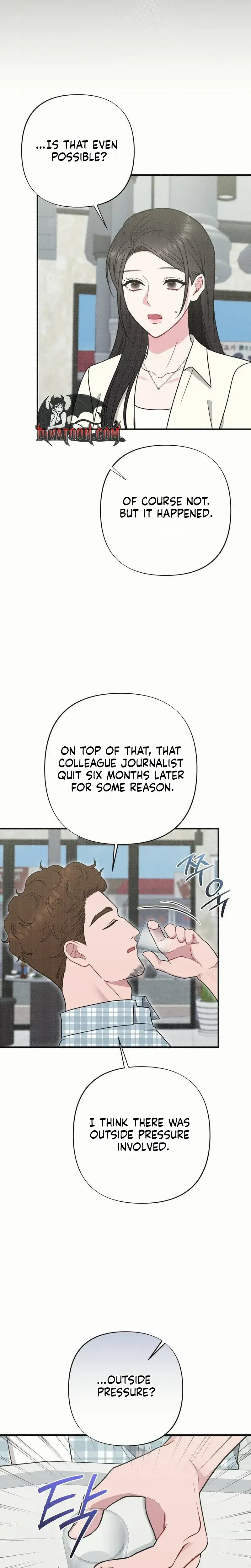 If You Dare To Provoke Me Chapter 33 - Page 6