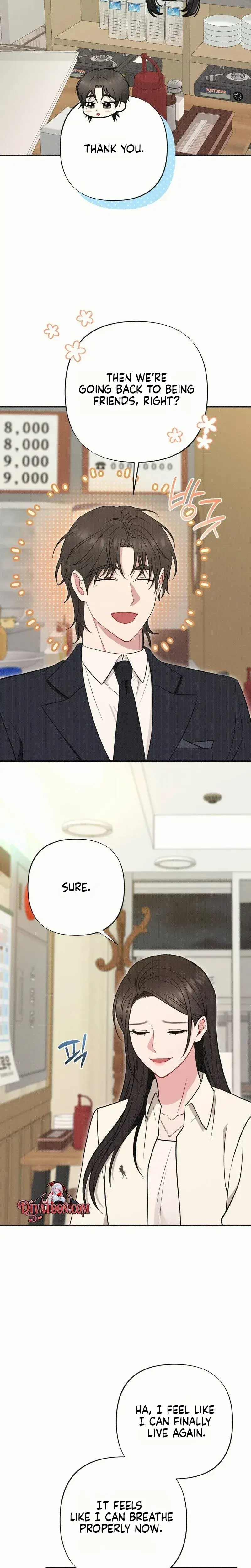If You Dare To Provoke Me Chapter 34 - Page 11