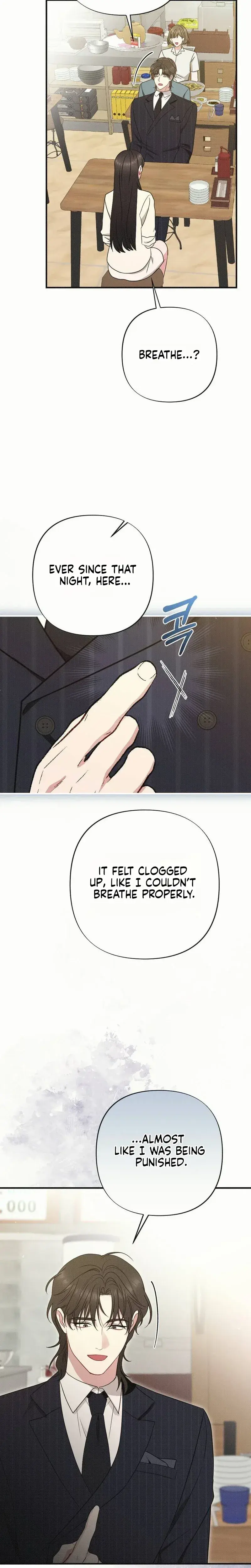 If You Dare To Provoke Me Chapter 34 - Page 12