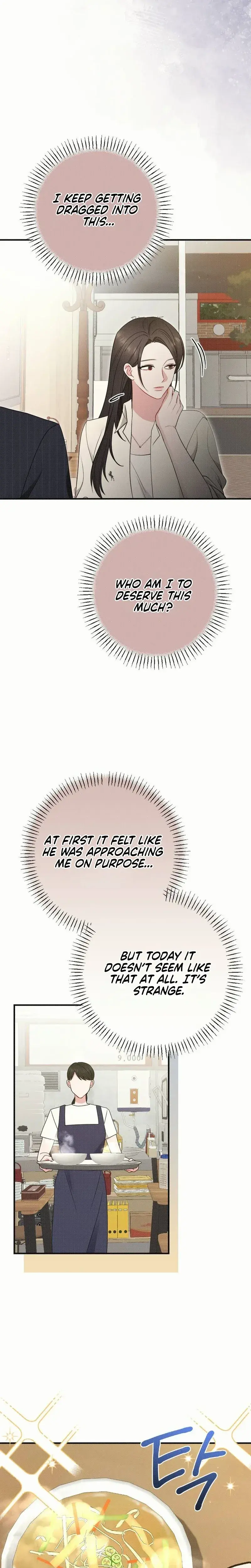 If You Dare To Provoke Me Chapter 34 - Page 13