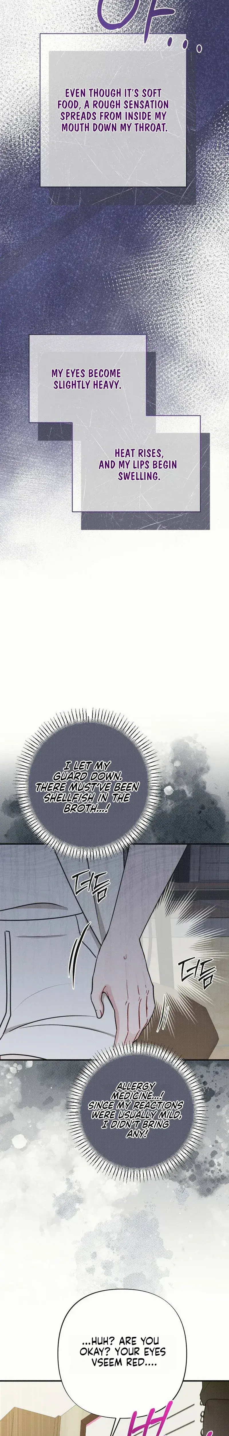 If You Dare To Provoke Me Chapter 34 - Page 17