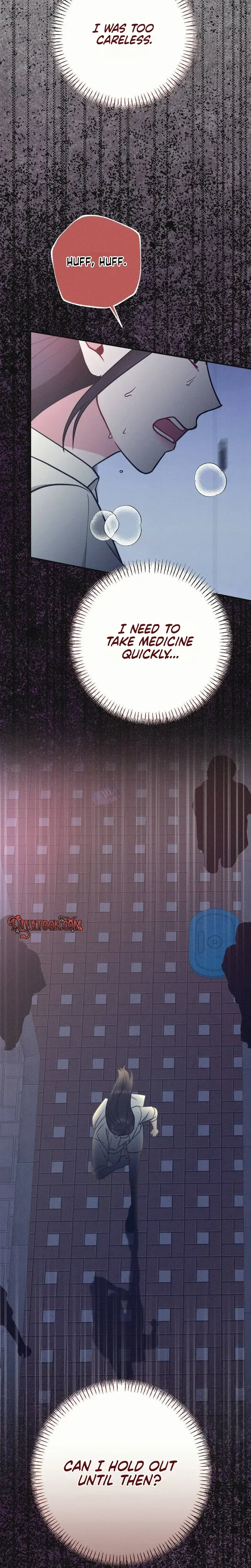 If You Dare To Provoke Me Chapter 34 - Page 19