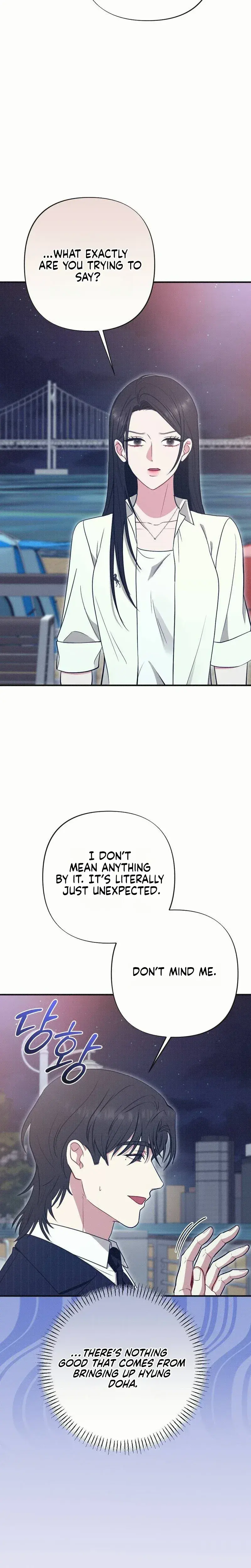 If You Dare To Provoke Me Chapter 34 - Page 2
