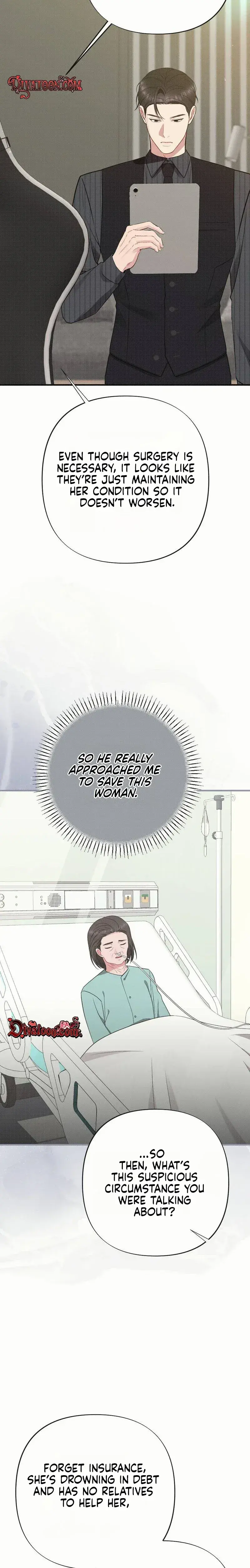 If You Dare To Provoke Me Chapter 34 - Page 25
