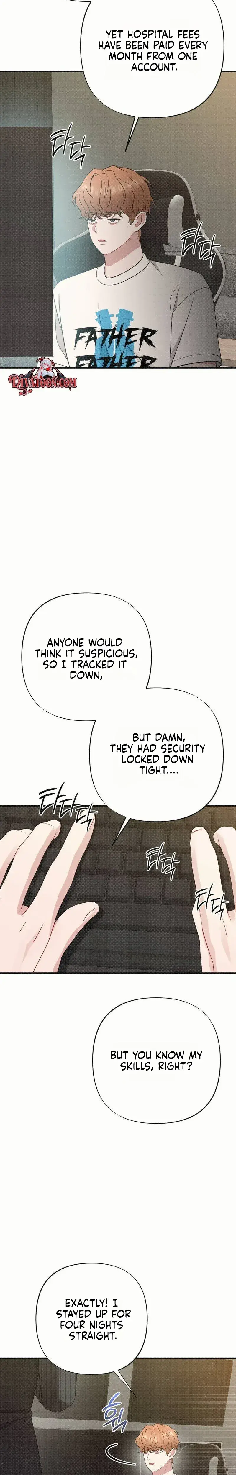 If You Dare To Provoke Me Chapter 34 - Page 26