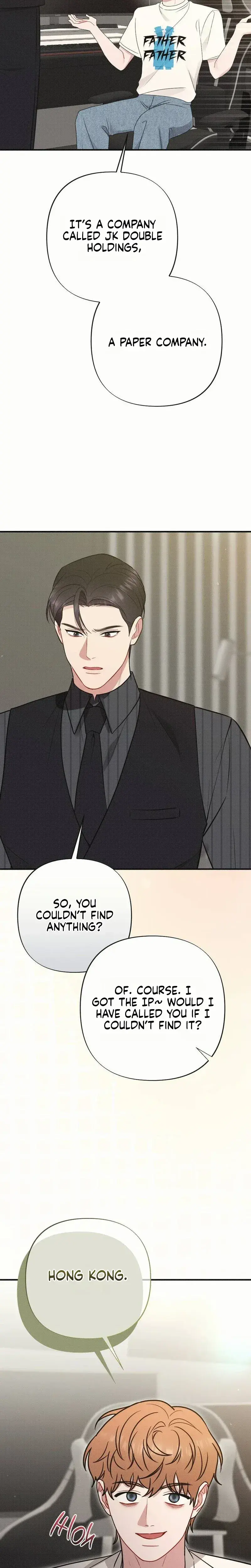 If You Dare To Provoke Me Chapter 34 - Page 27