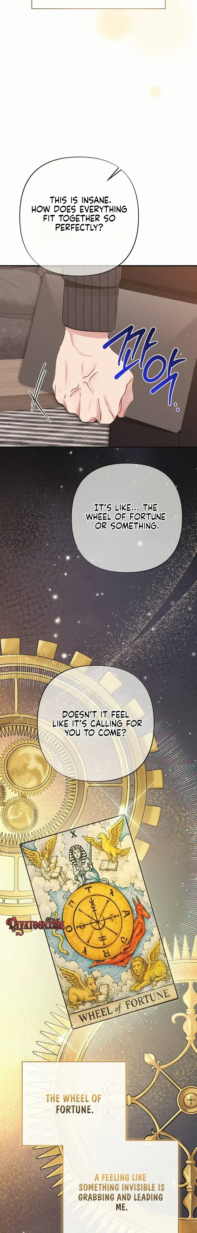 If You Dare To Provoke Me Chapter 34 - Page 29